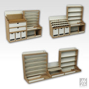 HobbyZone S3base Base for Paint Hanger