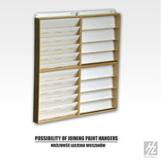 HobbyZone S3s Paint Hanger 26mm Bottles