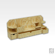 HobbyZone WM2 Wall Organizer