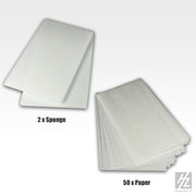 HobbyZone WP1k Wet Palette Refill Kit