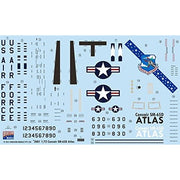 Horizon Models 2001 1/72 Convair SM-65D Atlas ICBM