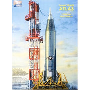 Horizon Models 2001 1/72 Convair SM-65D Atlas ICBM
