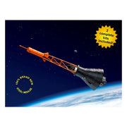 Horizon Models 2003 1/72 Mercury Spacecraft Twin Pack