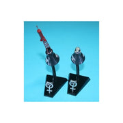 Horizon Models 1/72 Mercury Spacecraft Twin Pack