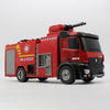 Huina RC Fire Truck with Cannon
