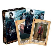 Harry Potter and the Goblet of Fire Playing Cards