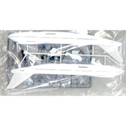 Hasegawa 10844 1/200 Space Shuttle Orbiter and Boeing 747 Farewell