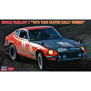 Hasegawa 20529 1/24 Nissan Fairlady Z 1973 Tacs Clover Rally Winner