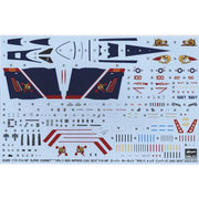 Hasegawa 2385 1/72 F/A-18F Super Hornet VFA-11 Red Rippers CAG 2013