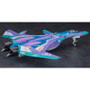Hasegawa 65864 1/72 VF-31S Siegfried Mikumo Guynem Macross Delta