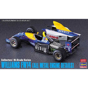 Hasegawa H51049 1/24 Williams FW14 All Metal Engines