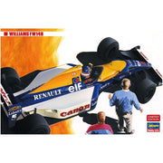 Hasegawa H51049 1/24 Williams FW14 All Metal Engines