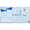 Hasegawa H52293 1/48 F-22 Raptor Blue Nose Detail Up Version