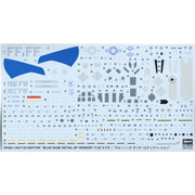 Hasegawa H52293 1/48 F-22 Raptor Blue Nose Detail Up Version