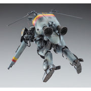 Hasegawa H64123 1/20 Space Type Humanoid Unmanned Interceptor Grober Hund Schwarzer Hund Maschinen Krieger