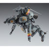Hasegawa H64123 1/20 Space Type Humanoid Unmanned Interceptor Grober Hund Schwarzer Hund Maschinen Krieger