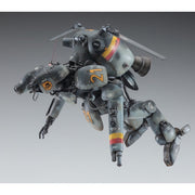 Hasegawa H64123 1/20 Space Type Humanoid Unmanned Interceptor Grober Hund Schwarzer Hund Maschinen Krieger