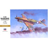 Hasegawa 1/32 P-40E Warhawk 4967834088795