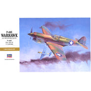 Hasegawa 1/32 P-40E Warhawk 4967834088795
