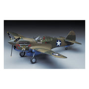 Hasegawa 08879 1/32 P-40E Warhawk