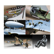 Hasegawa 08879 1/32 P-40E Warhawk