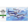 Hasegawa 1/48 P-38J Lightning H09101 4967834191013
