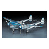 Hasegawa 09101 1/48 P-38J Lightning