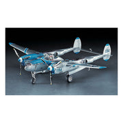 Hasegawa 09101 1/48 P-38J Lightning
