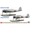 Hasegawa 1/72 E13A1 Type Zero & A6M2-N Type 2 H02289 