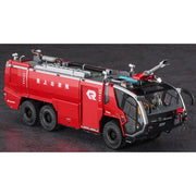 Hasegawa 1/72 Rosenbauer Panther 6 x 6 Airport Fire Tender