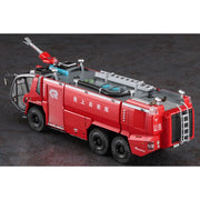 Hasegawa 1/72 Rosenbauer Panther 6 x 6 Airport Fire Tender