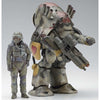Hasegawa 1/20 Robot Battle V Mk44 Ammoknight Maschinen Krieger