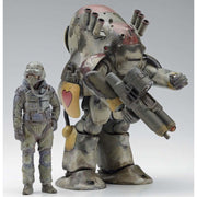 Hasegawa 1/20 Robot Battle V Mk44 Ammoknight Maschinen Krieger