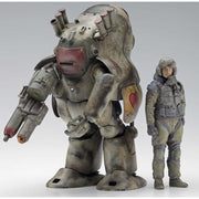 Hasegawa 1/20 Robot Battle V Mk44 Ammoknight Maschinen Krieger