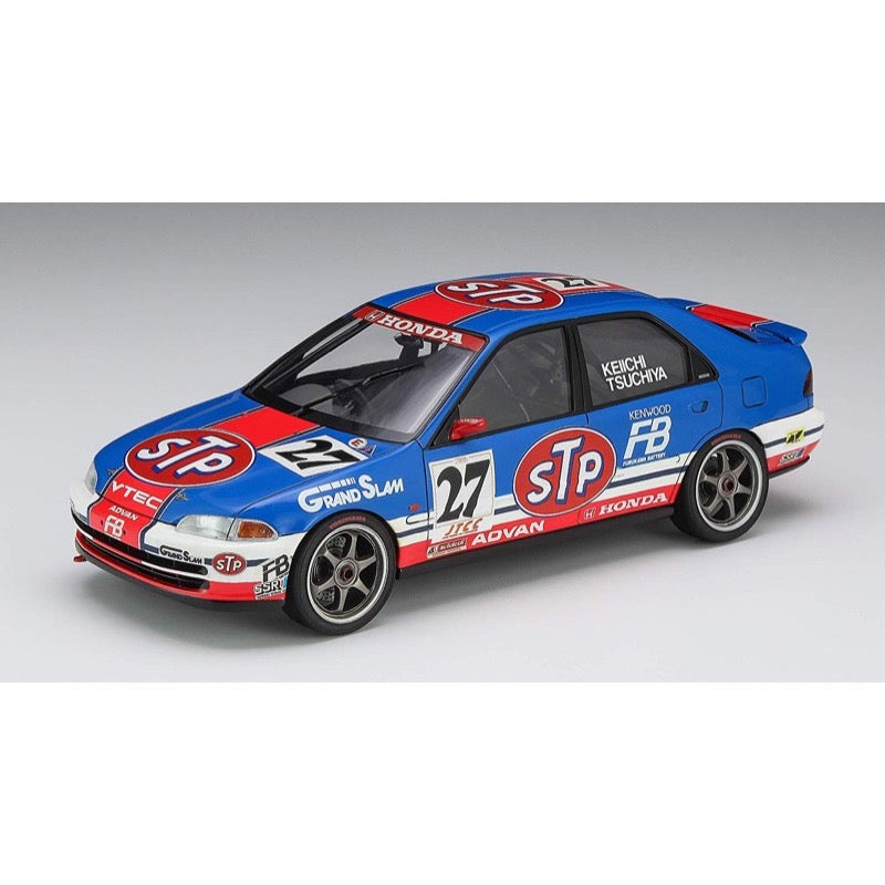 Hasegawa 20369 1/24 JTCC STP Keiichi Civic | Buy Online Now at