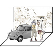 Hasegawa 1/24 Zesshaka Subaru 360 Deluxe | Metro Hobbies