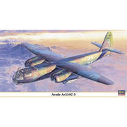 Hasegawa 1/48 Arado Ar234C-3 Plastic Model Kit