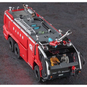 Hasegawa 1/72 Rosenbauer Panther 6 x 6 Airport Fire Tender