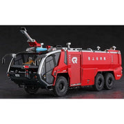Hasegawa 1/72 Rosenbauer Panther 6 x 6 Airport Fire Tender