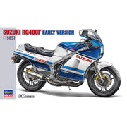 Hasegawa 21509 1/12 Suzuki RG400 Early Version