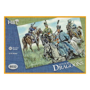 Hat 8032 1/72 Dutch Belgian Light Dragoons