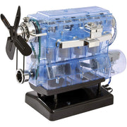 Haynes HM04R Machine Works 4 Cylinder Engine