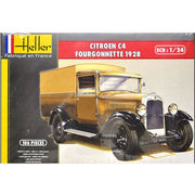 Heller 80703 1/24 Citroen C4 Fourgonette 1928