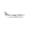 Herpa 559874 1/200 Tupolev TU-95MS Bear H Russian Air Force 182nd Reg. Irkutsk