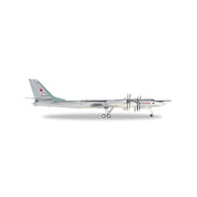 Herpa 559874 1/200 Tupolev TU-95MS Bear H Russian Air Force 182nd Reg. Irkutsk