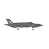 Herpa HE570534 1/200 Lockheed Martin F-35A Lightning II No.3 Squadron RAAF Base Williamtown