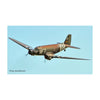 Herpa 1/100 USAAF 316th Douglas C-47A Skytrain HE612296