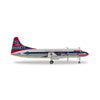 Herpa 1/200 Ansett Airways Convair CV-340 HE559706