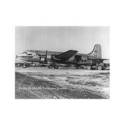 Herpa 1/200 USAAF Douglas C54M Skymaster 513th HE559720