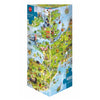 Heye 08854 Degano United Dragons Puzzle 4000pc 4001689088545